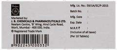 Testoki Tablet 10